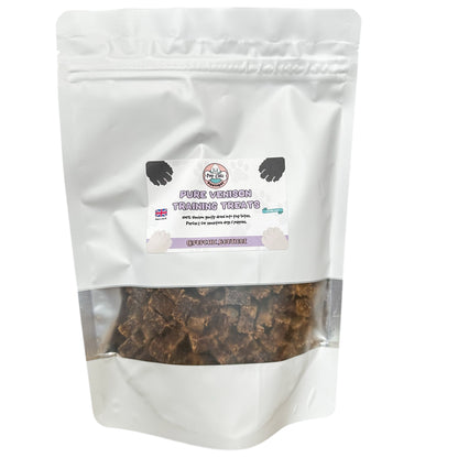 Pure Venison Training Treats
