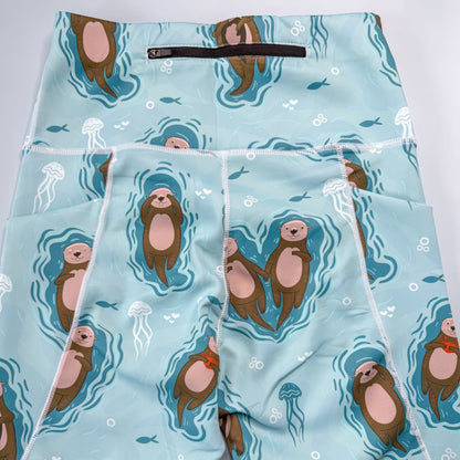 Otterly Lovely matching leggings