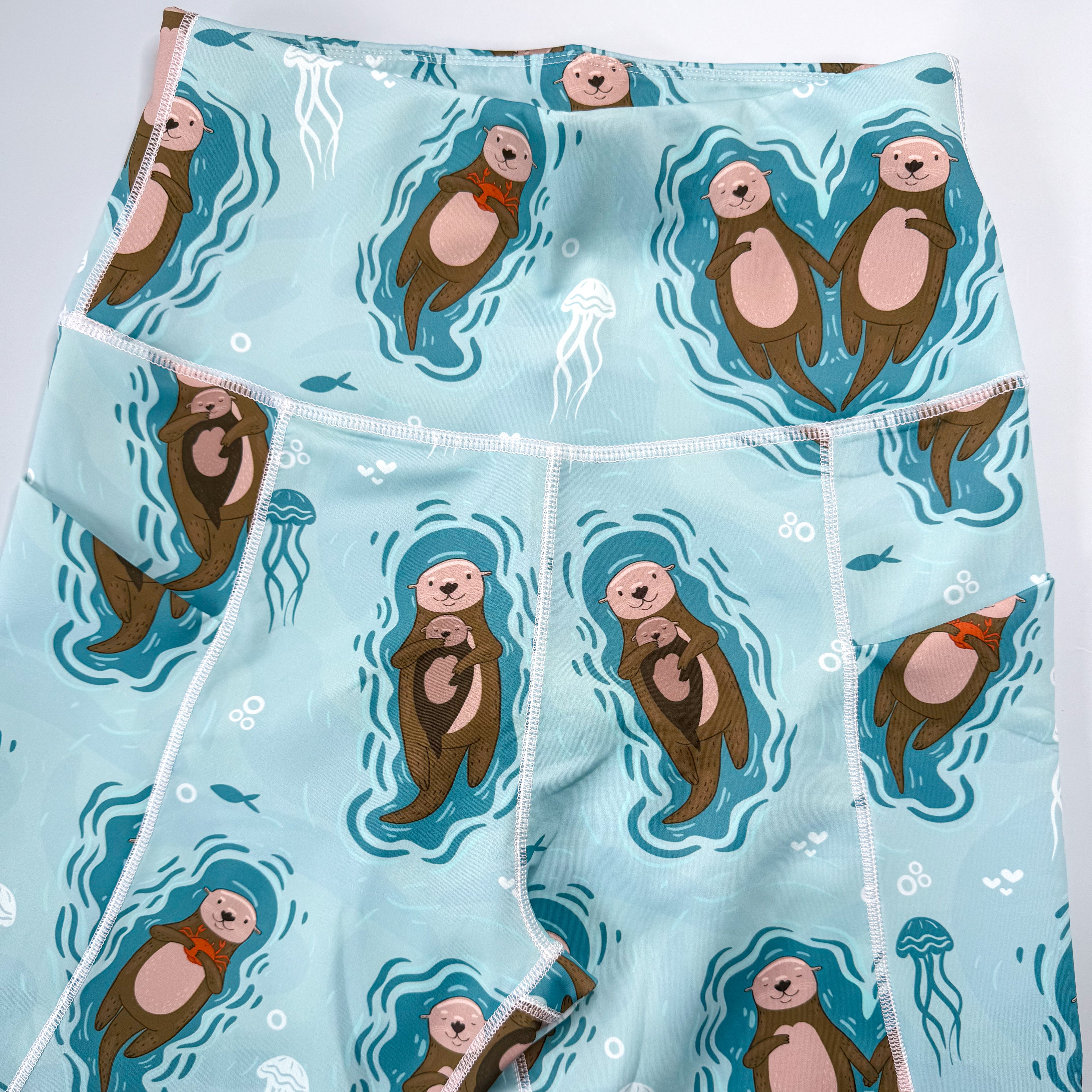 Otterly Lovely matching leggings