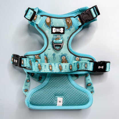 Otterly Lovely Tactical Dog Harness – No Pull &  Fully Adjustable