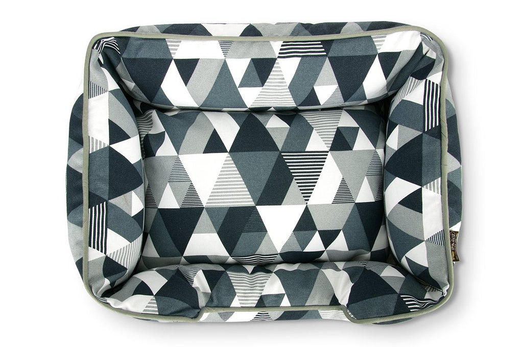 Mosaic Tuxedo Lounge Bed