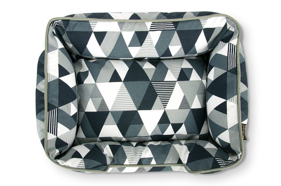 Mosaic Tuxedo Lounge Bed
