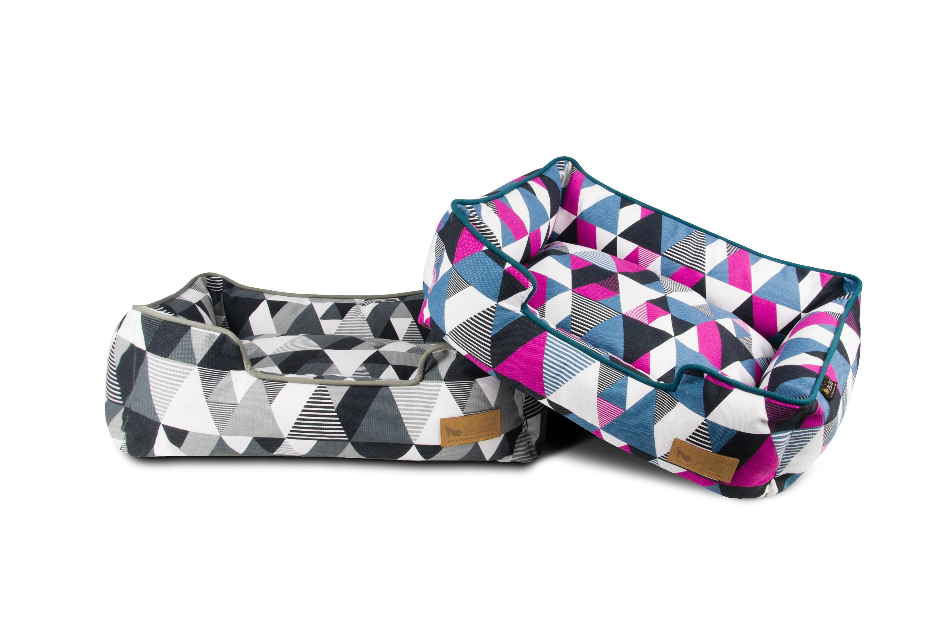Mosaic Tuxedo Lounge Bed