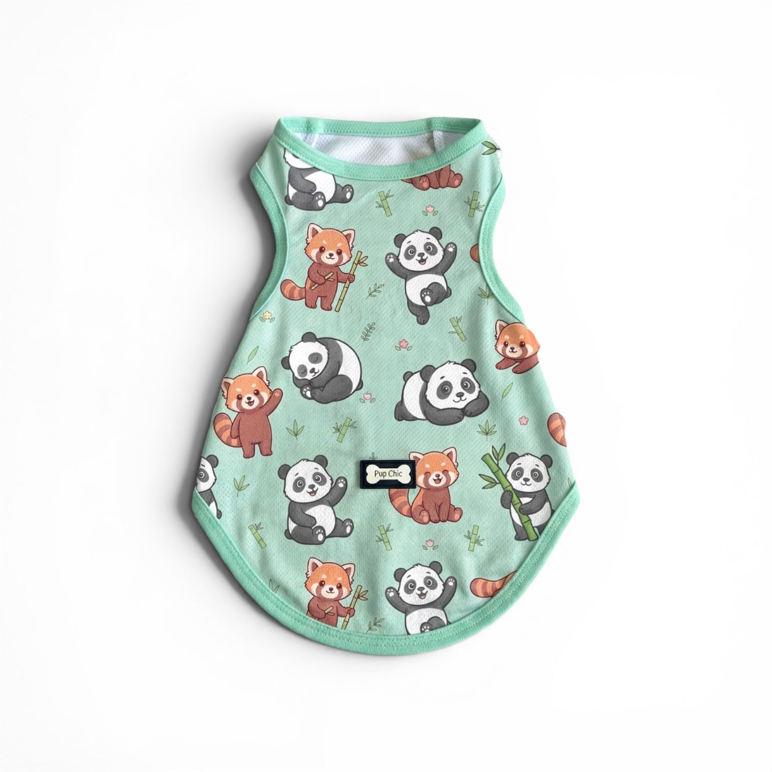 Panda Paradise Dog Cooling Vest