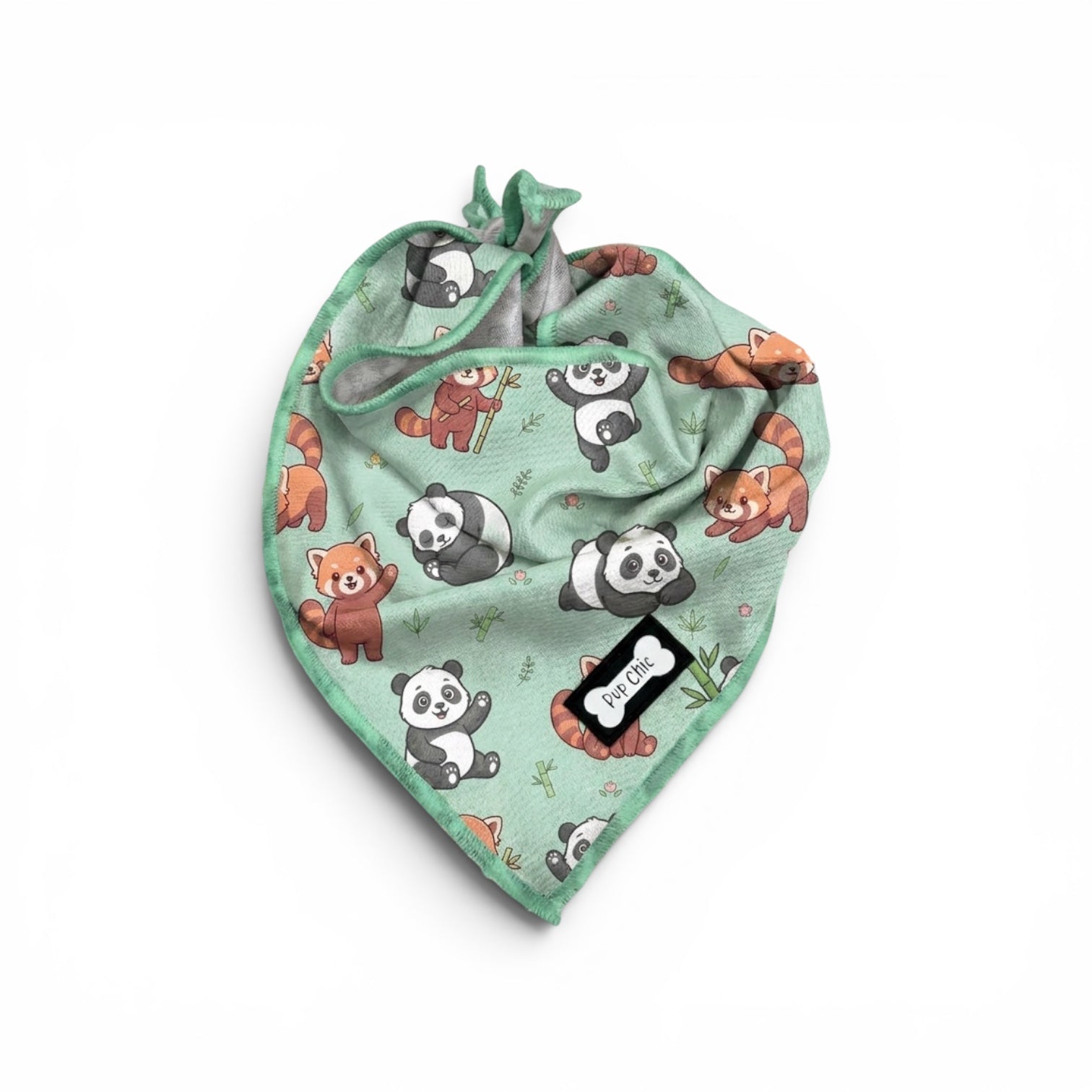 Panda Paradise Cooling Bandana