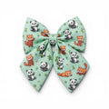 Panda Paradise Sailor Bow