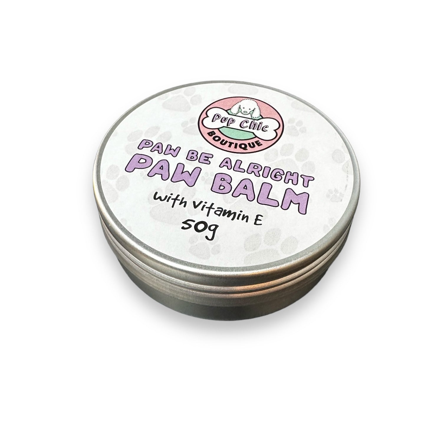 Paw Be Alright Paw Balm 50g - Pup Chic Boutique