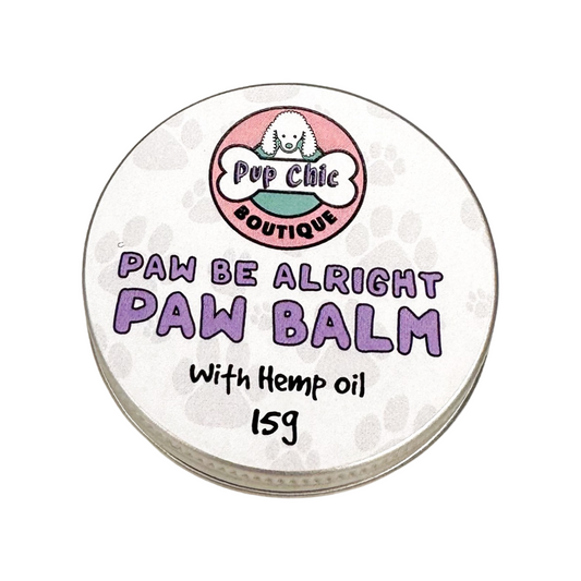 Paw Be Alright Paw Balm