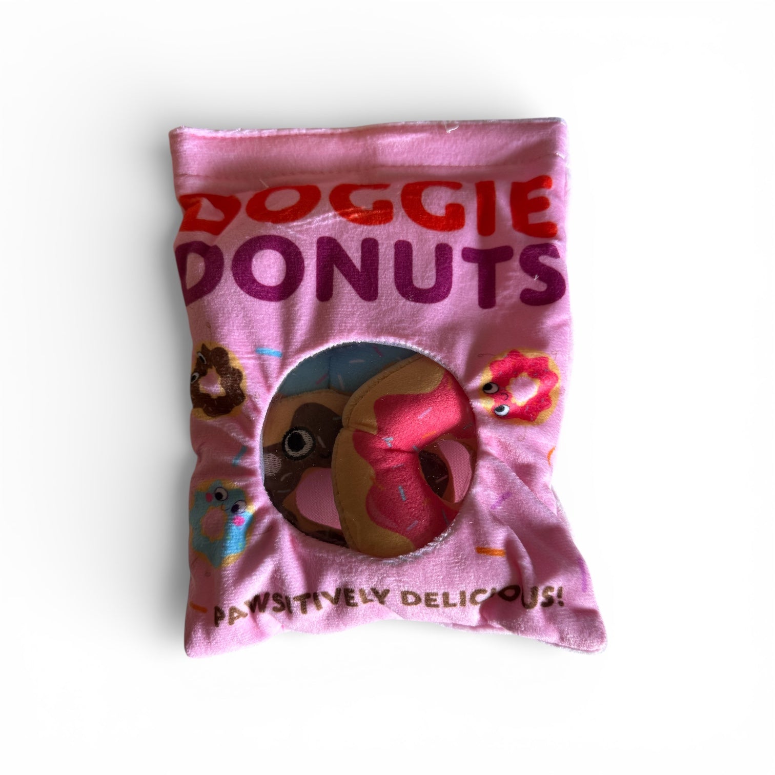 Smart Choice Treat-Hiding Snack Toy (Doggie Donuts / Bone Bites / Pup Cakes)