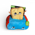 Smart Choice Treat-Hiding Toaster Dog Toy