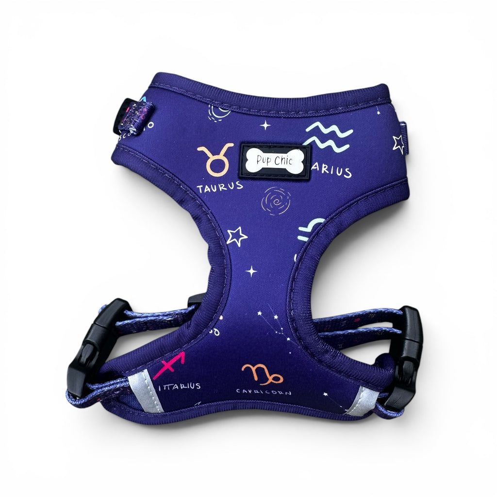 Zodiac Zoomies Harness - XXS & Small left in stock