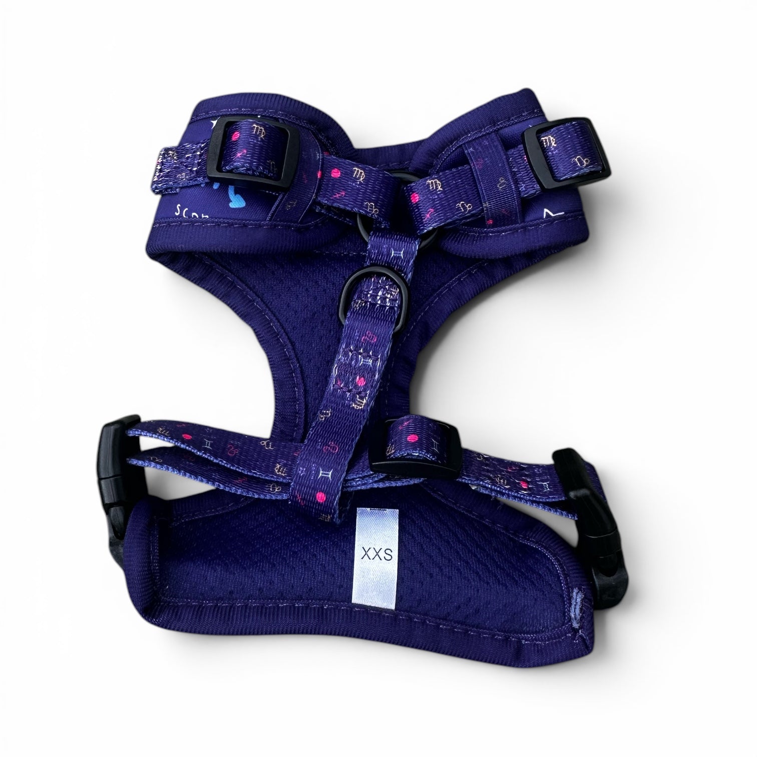 Zodiac Zoomies Harness - XXS & Small left in stock