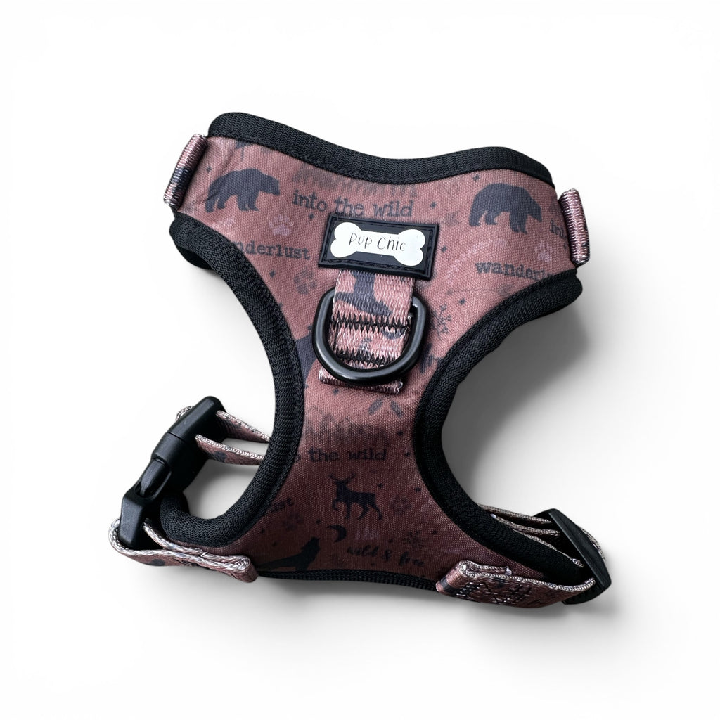 Wanderlust XXS Step-In Adjustable Dog Harness
