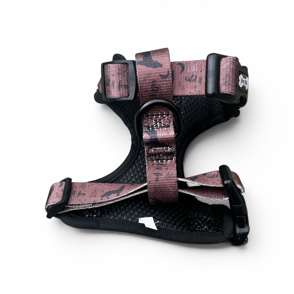 Wanderlust XXS Step-In Adjustable Dog Harness