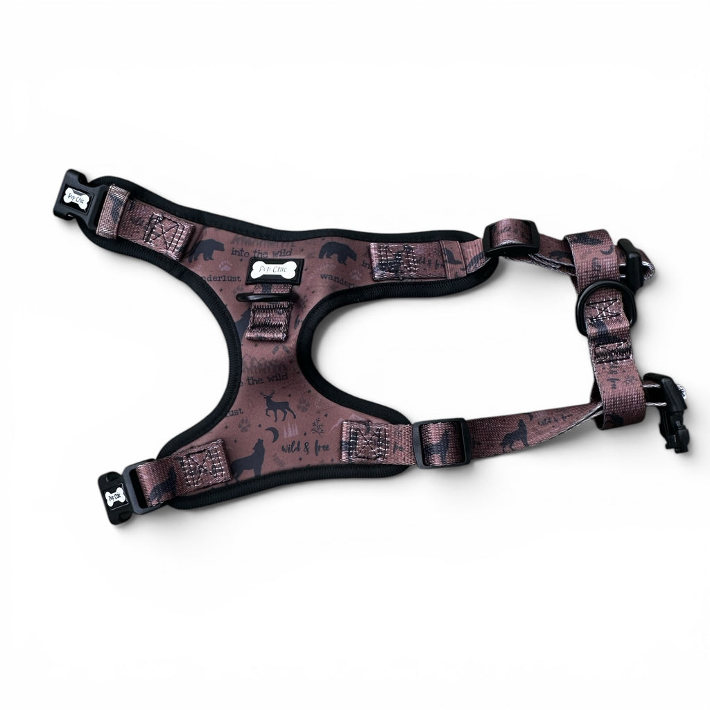 Wanderlust XXS Step-In Adjustable Dog Harness