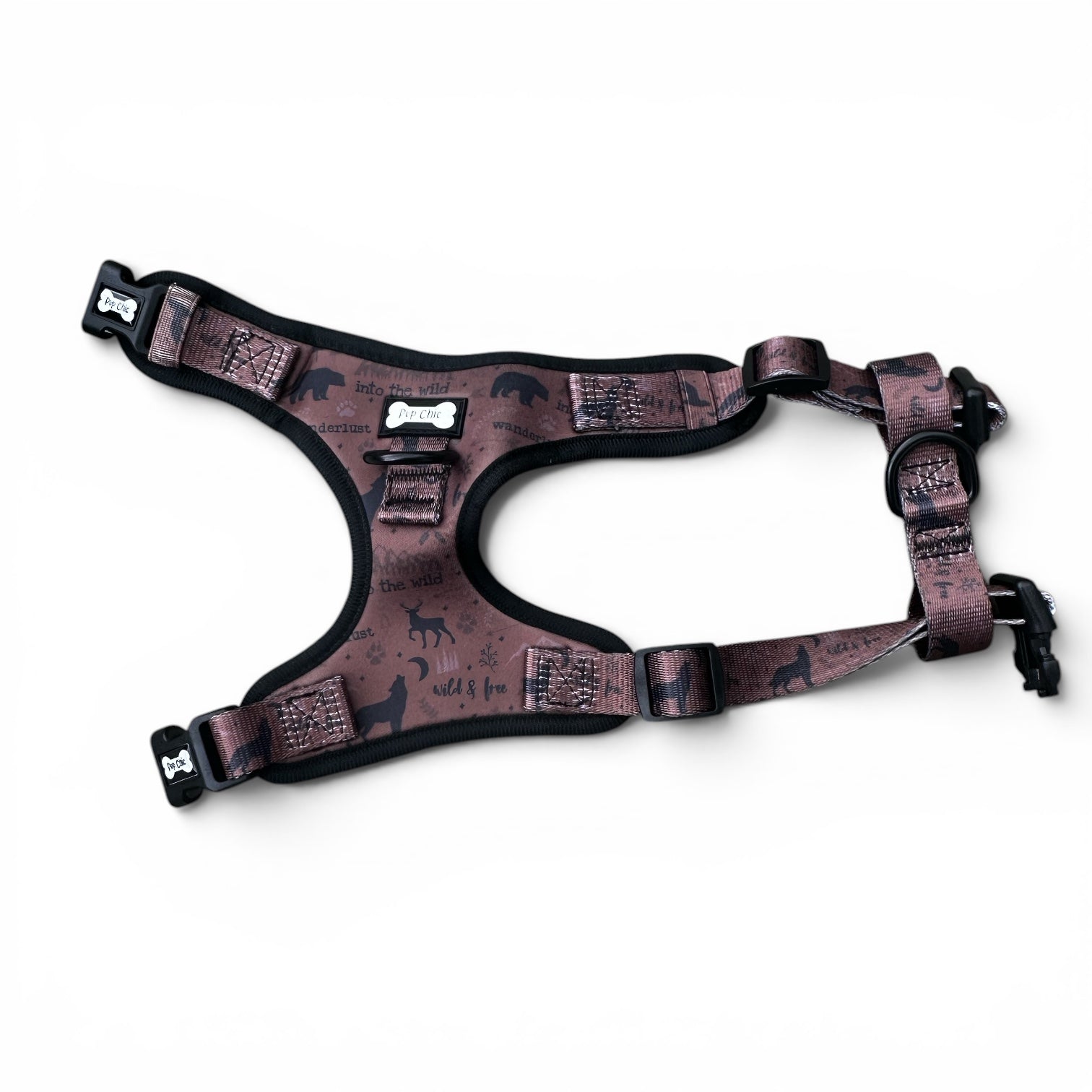 Wanderlust XXS Step-In Adjustable Dog Harness