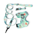 Panda Paradise Step-in Adjustable harness bundle