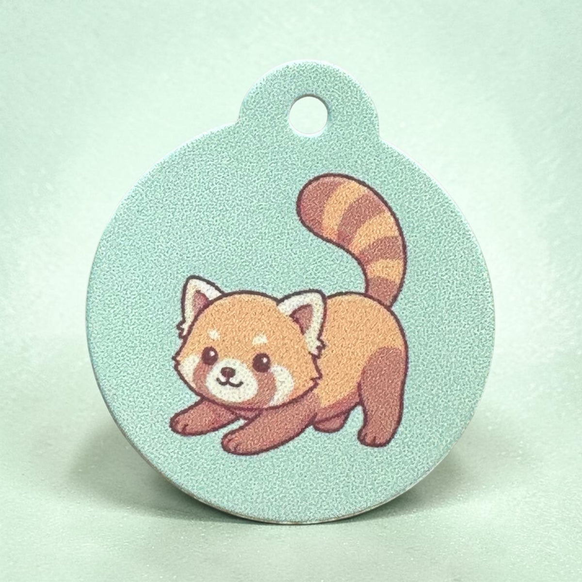Panda Paradise Dog ID Tag