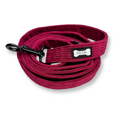 Plumbcious corduroy lead - dog leash