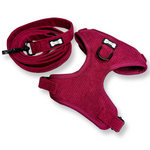 Plumbcious corduroy lead - dog leash