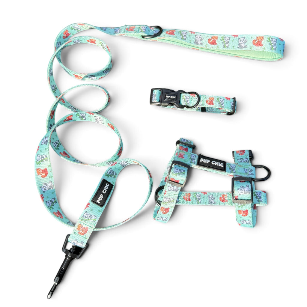 Panda Paradise Tiny Puppy bundle