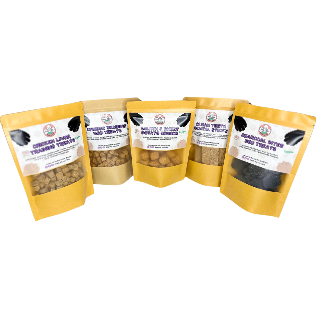 Chicken Liver Training dog treats - Pup Chic Boutique