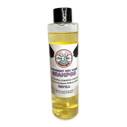 Pupcident dry wash shampoo refill - Pup Chic Boutique