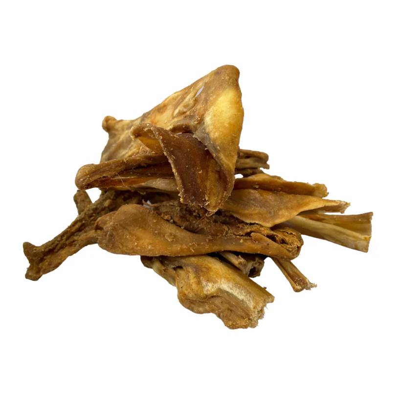 Beef skin chews - natural dog chew