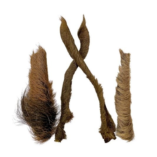 Hairy Venison Skins - Deer skins with hair