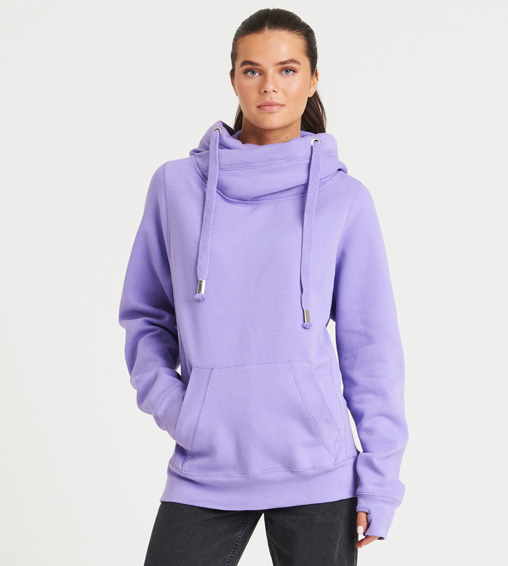 Pup Chic Addict Hoodie – Cosy Dog Mum Hoodie with thumb holes