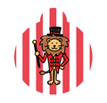 Circus Chic Dog ID Tag