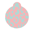 Wild Chic Dog ID Tag