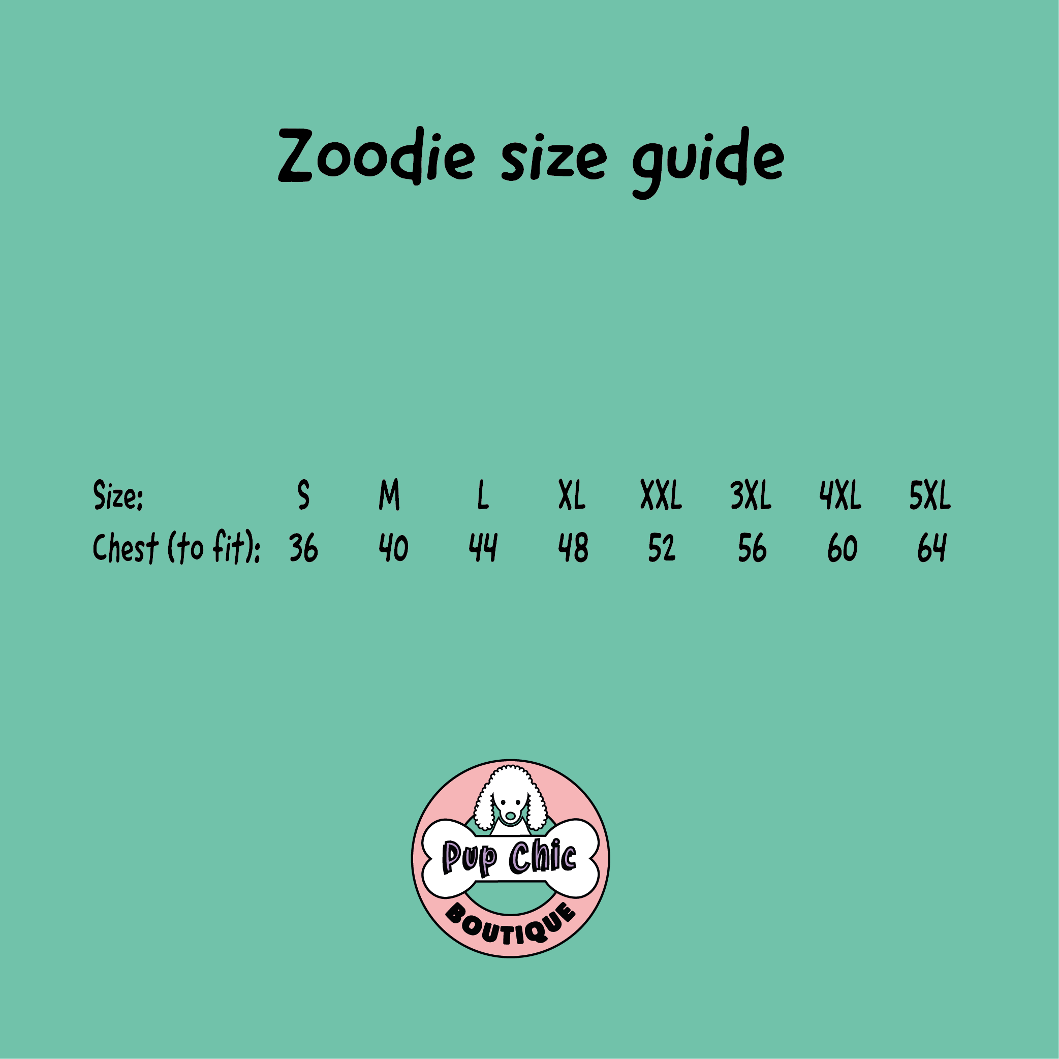 Artful Dogster Dog Father Zoodie - Pup Chic Boutique