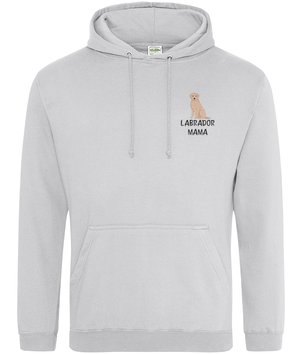 Golden Labrador Mama Hoodie