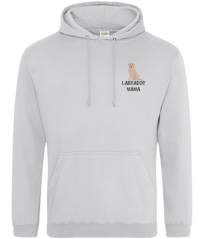 Golden Labrador Mama Hoodie