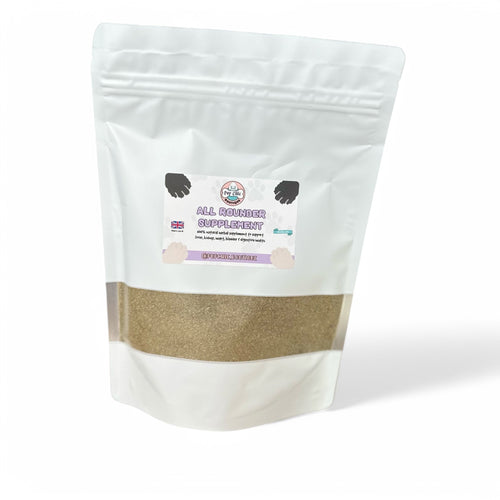 All Rounder Dog Supplement - detox - Pup Chic Boutique