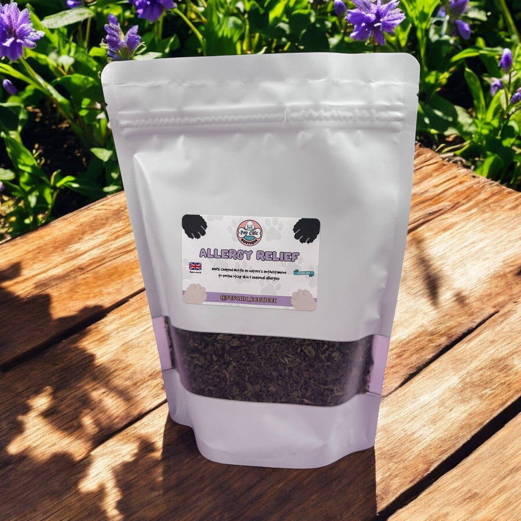 Allergy Relief Dog Supplement - Pup Chic Boutique