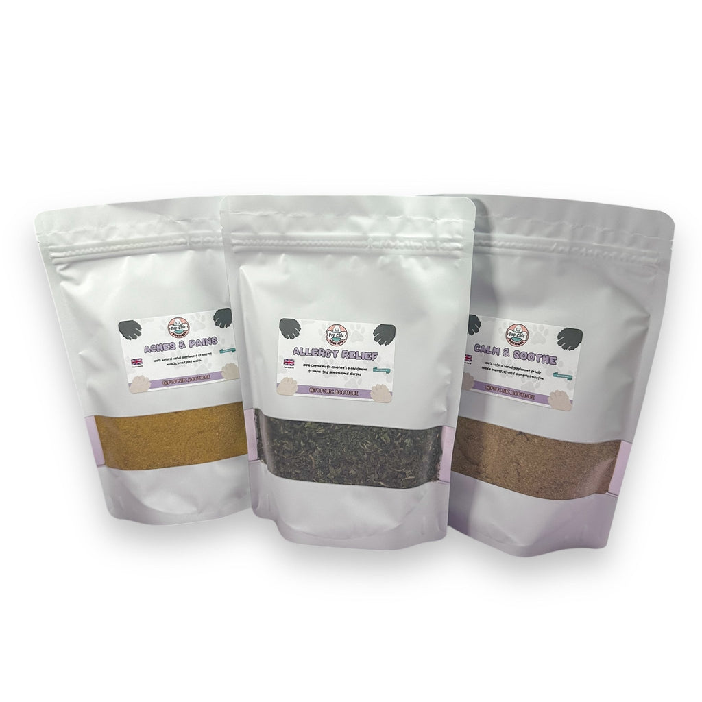 Allergy Relief Dog Supplement - Pup Chic Boutique