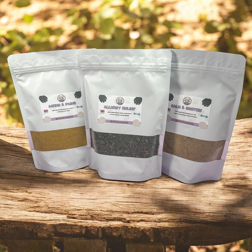 Allergy Relief Dog Supplement - Pup Chic Boutique