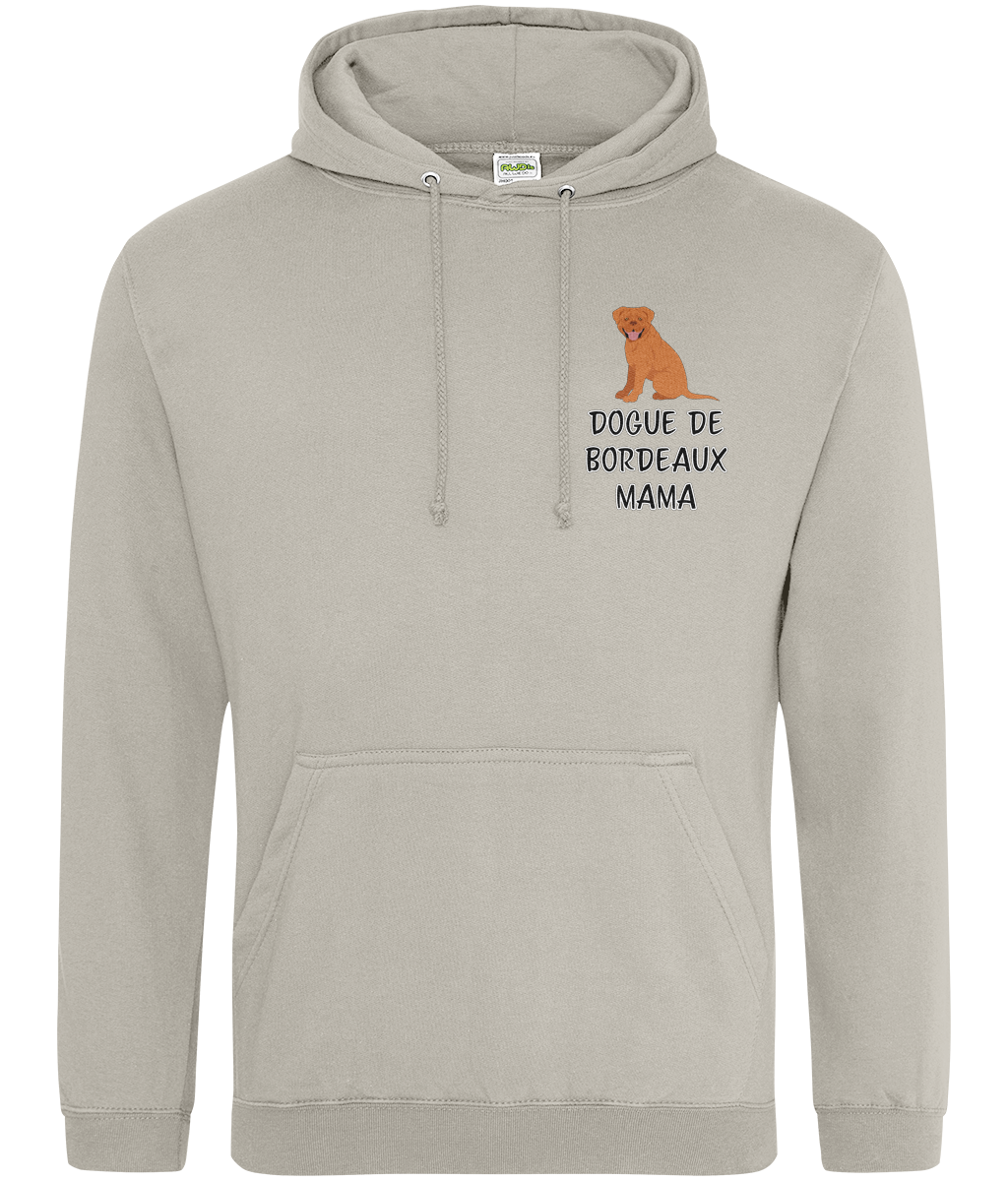 Dogue De Bordeaux Mama Hoodie