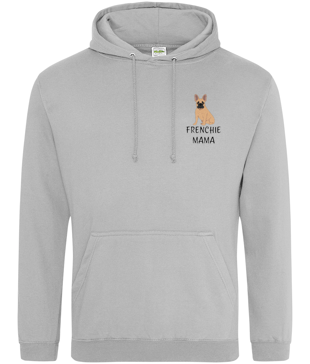 Fawn Frenchie Mama Hoodie