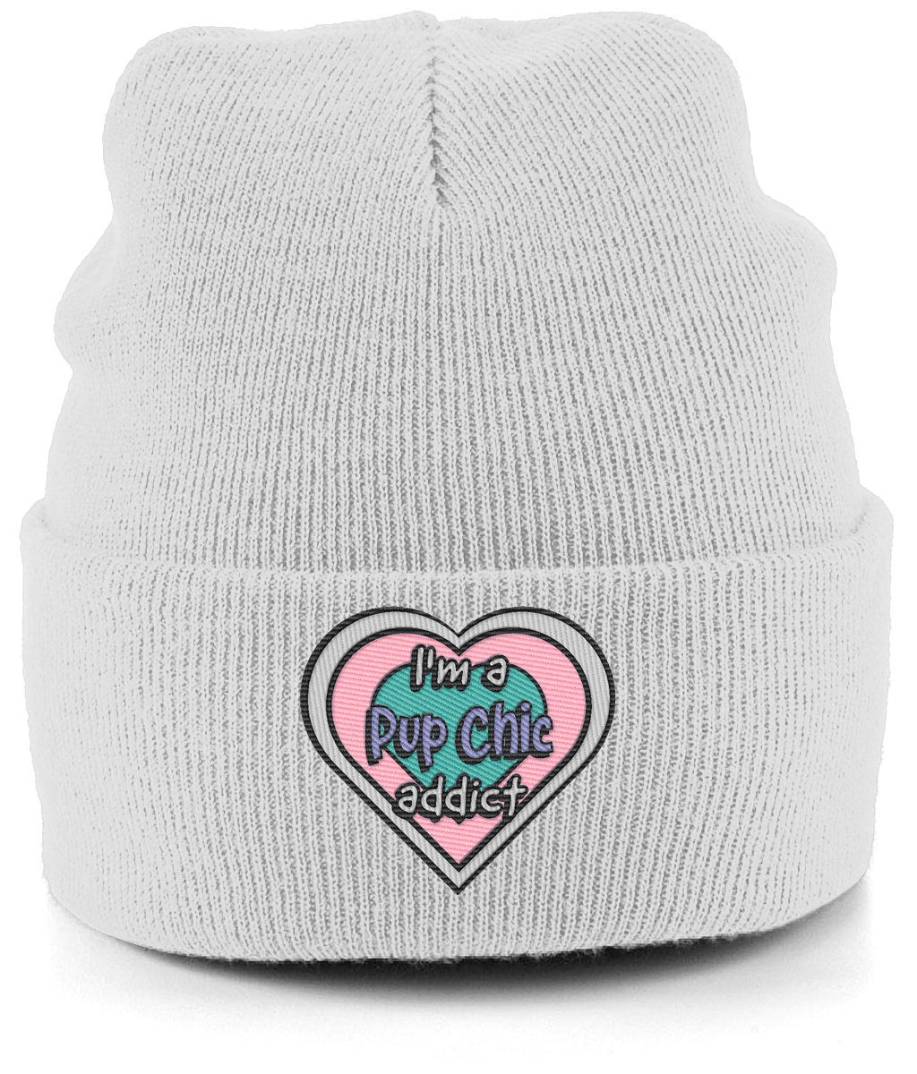 Beechfield Original Cuffed Beanie Pup Chic Addict - Pup Chic Boutique