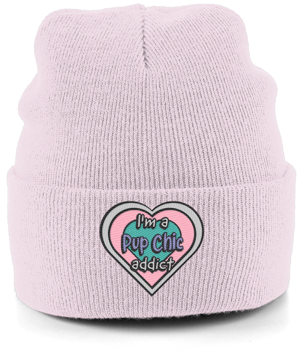 Beechfield Original Cuffed Beanie Pup Chic Addict - Pup Chic Boutique