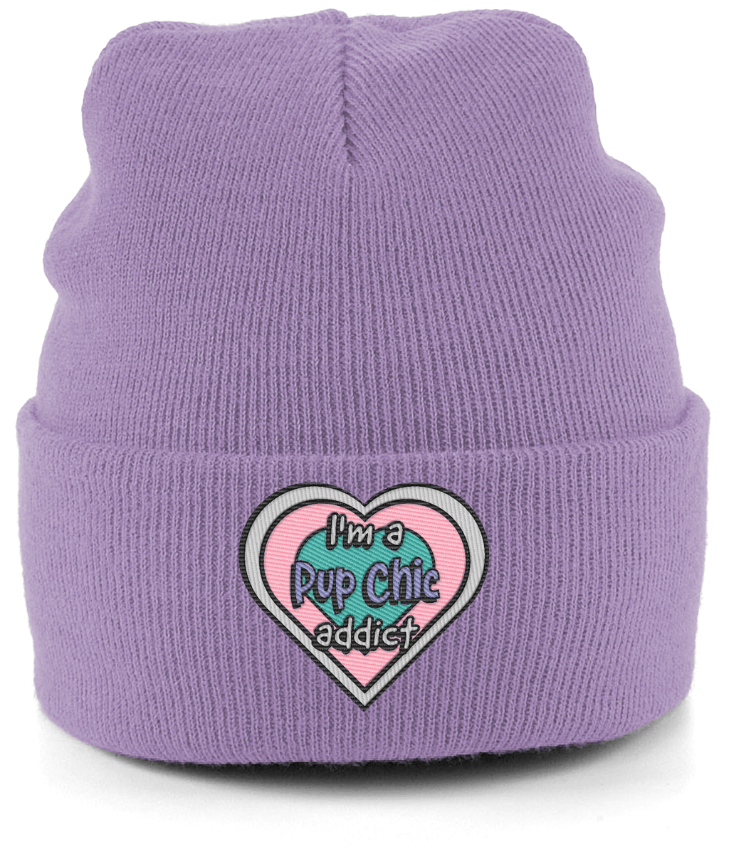 Beechfield Original Cuffed Beanie Pup Chic Addict - Pup Chic Boutique