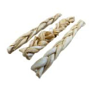 Braided Lamb Skins