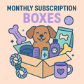 Brand Rep Exclusive Monthly Dog Box - toys, treats and more - Pup Chic Boutique