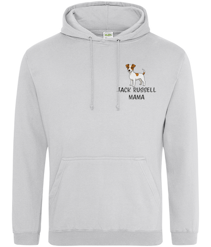 Jack Russell Mama Hoodie