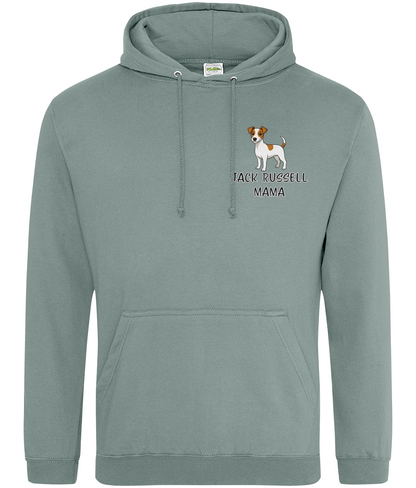 Jack Russell Mama Hoodie