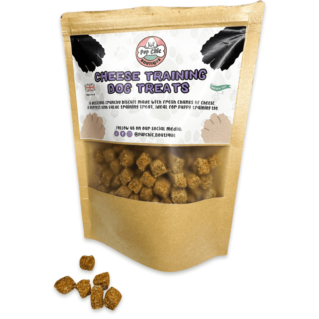 Cheese Training dog treats - Pup Chic Boutique