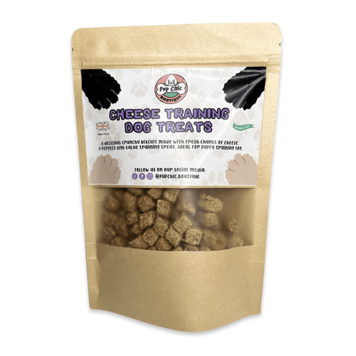 Cheese Training dog treats - Pup Chic Boutique